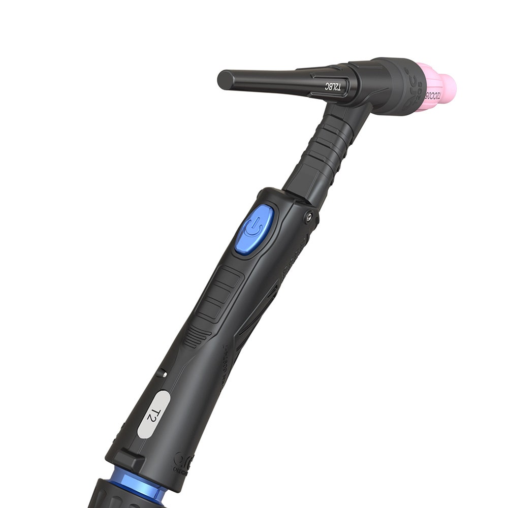 UNIMIG 8m ARC TORCHOLOGY T2 TIG Torch UMT2F8M