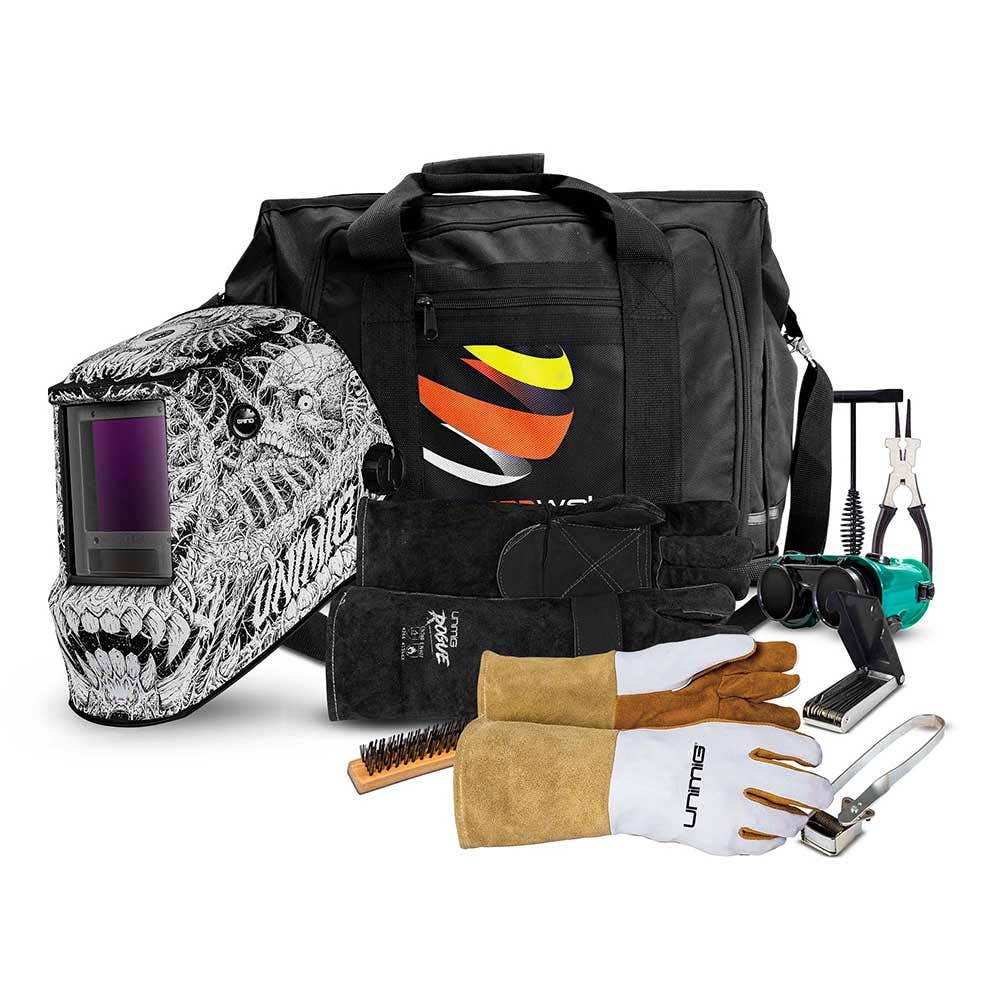 UNIMIG Apprentice Kit - Trade Series Carnage AK11012