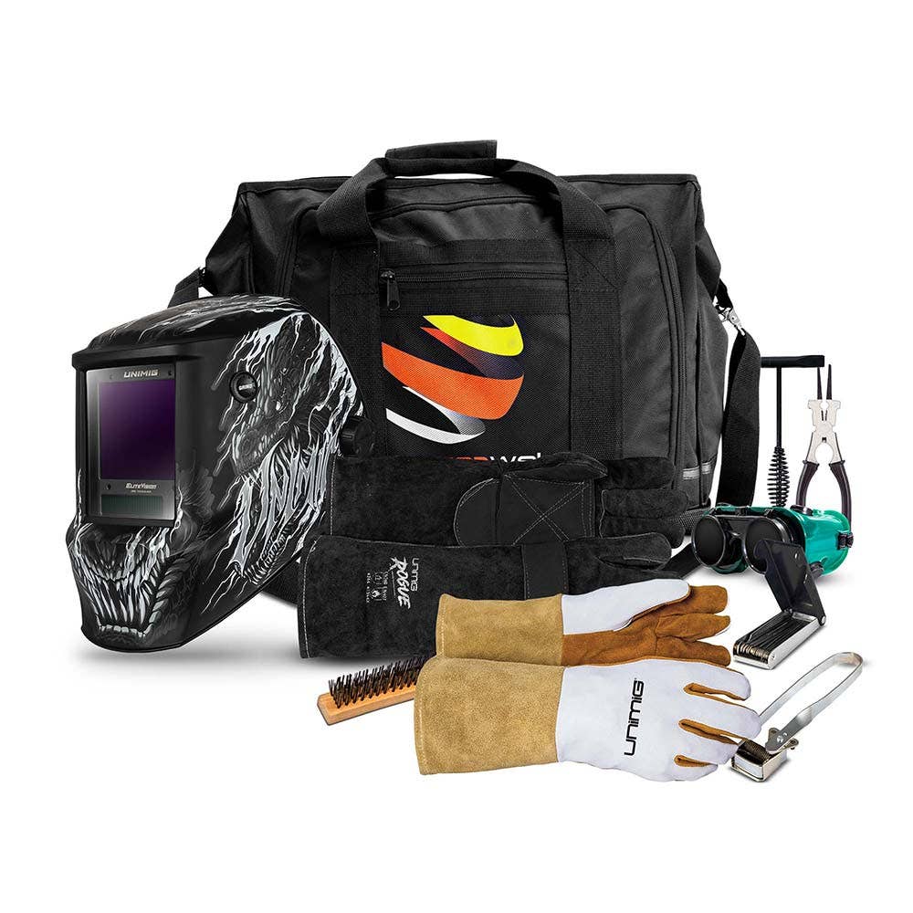 UNIMIG Apprentice Kit - Trade Series Dragon AK11014