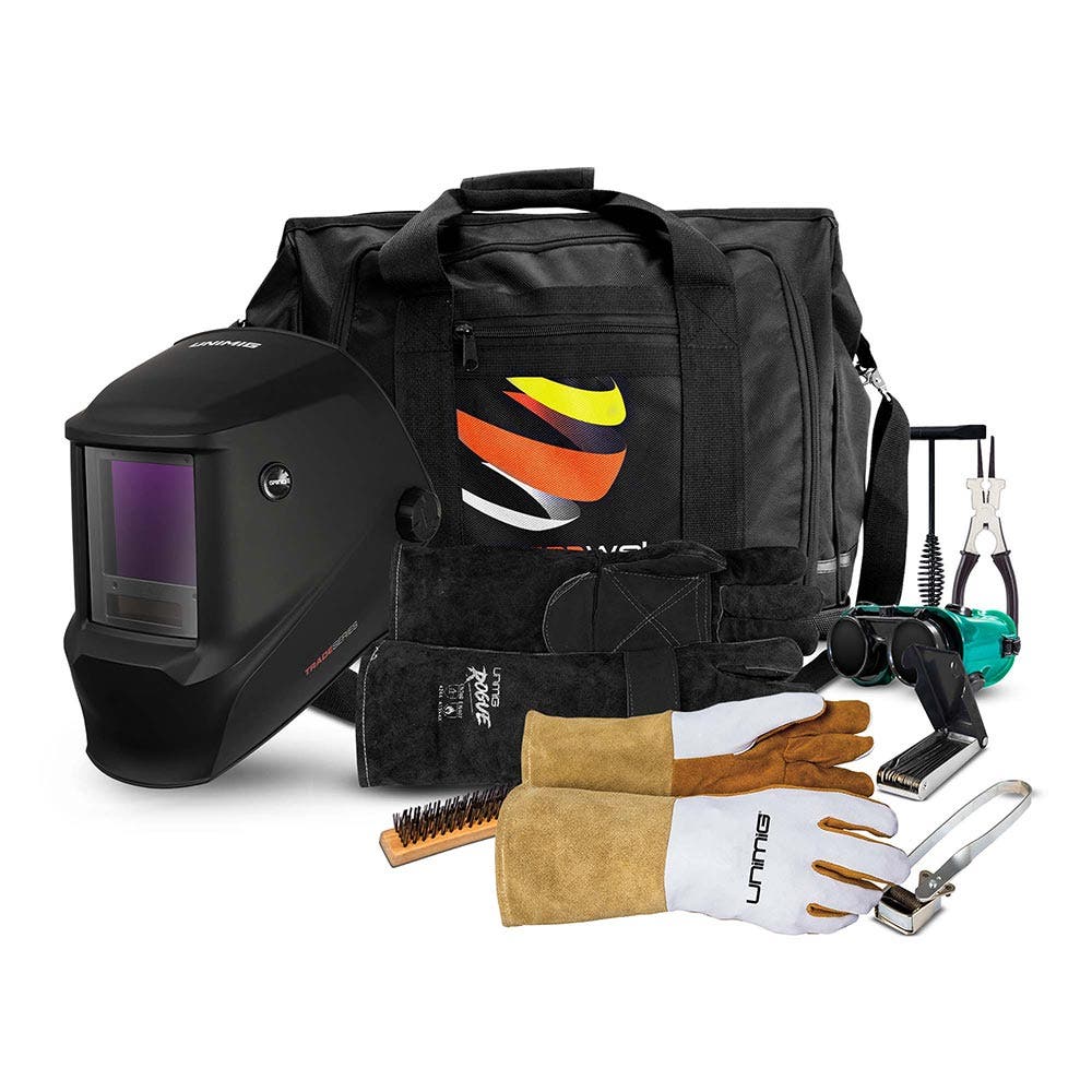 UNIMIG Apprentice Kit - Trade Series Black AK11010