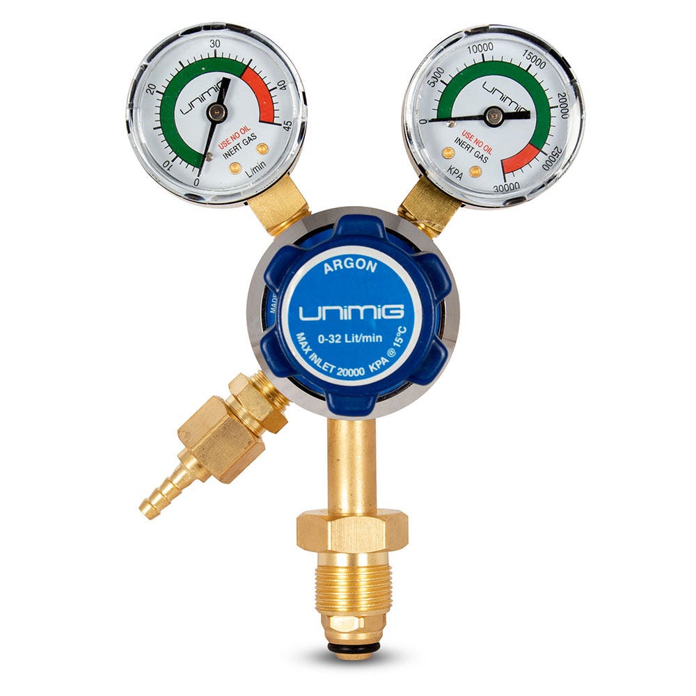 UNIMIG Argon Regulator REG