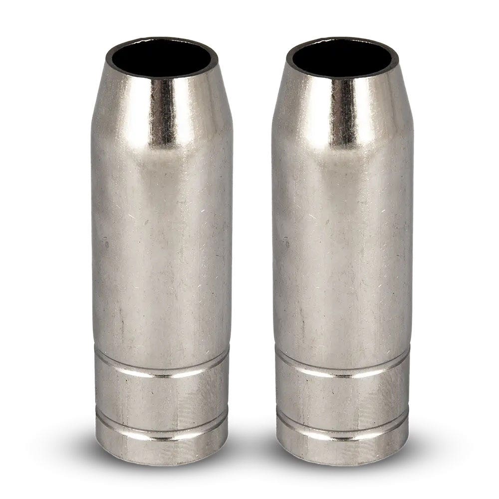 UNIMIG Conical Gas Nozzle Suits SB15 - 2 Pack PGN15CON