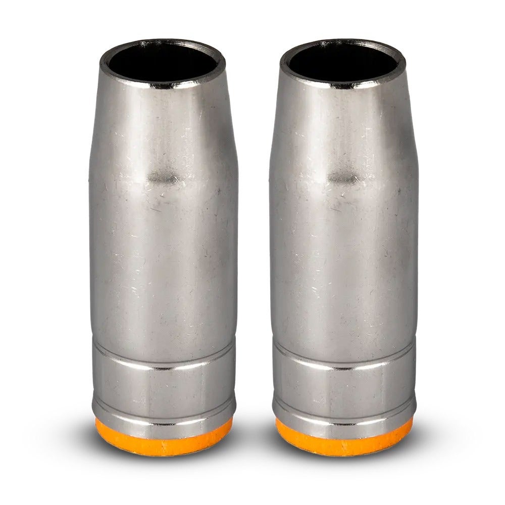 UNIMIG Conical Gas Nozzle Suits SB25 - 2 Pack PGN25CON