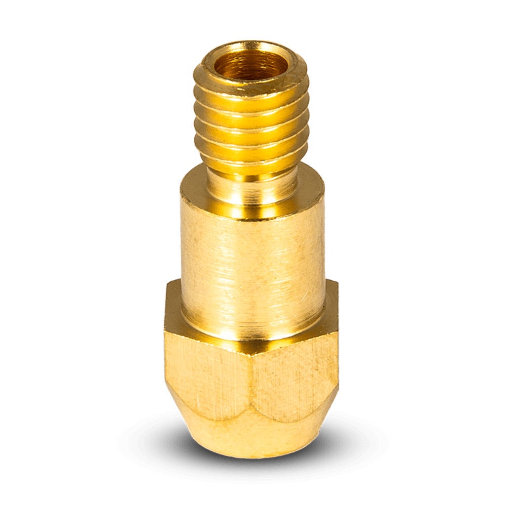 UNIMIG M8 Short BZL 36 Tip Holder - 2 Pack PCTH36M8S