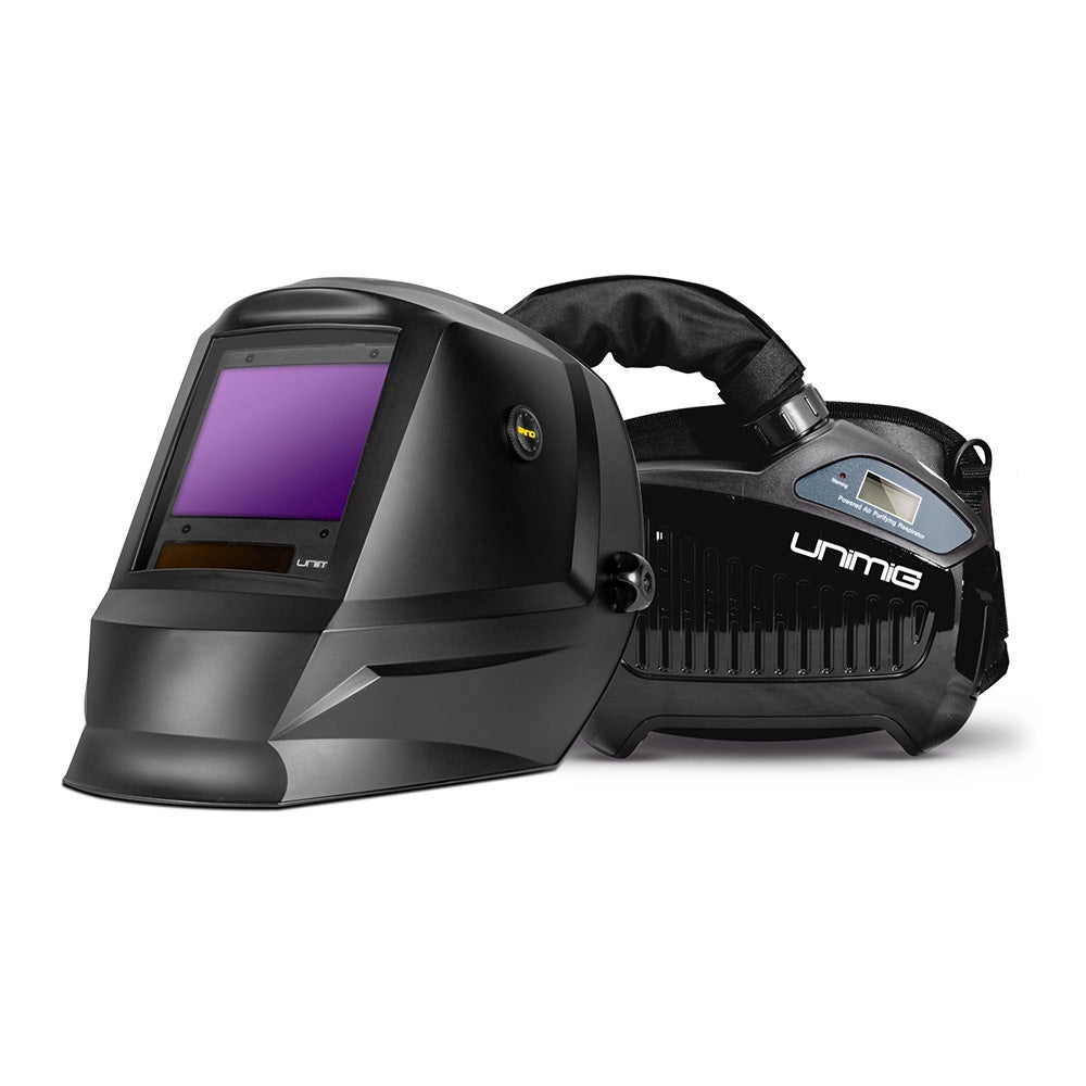 UNIMIG PAPR Welding Helmet U21014K