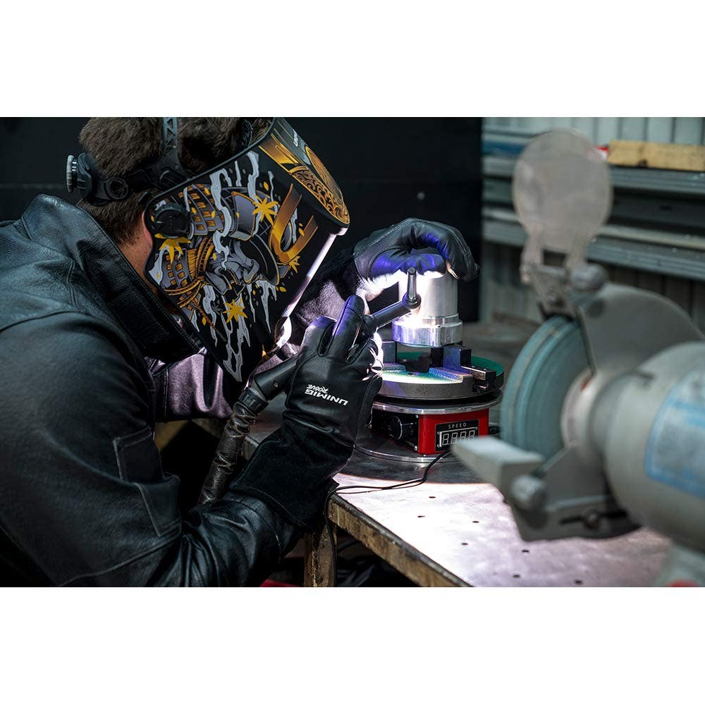 UNIMIG Professional Series Helmet - Samurai U21019