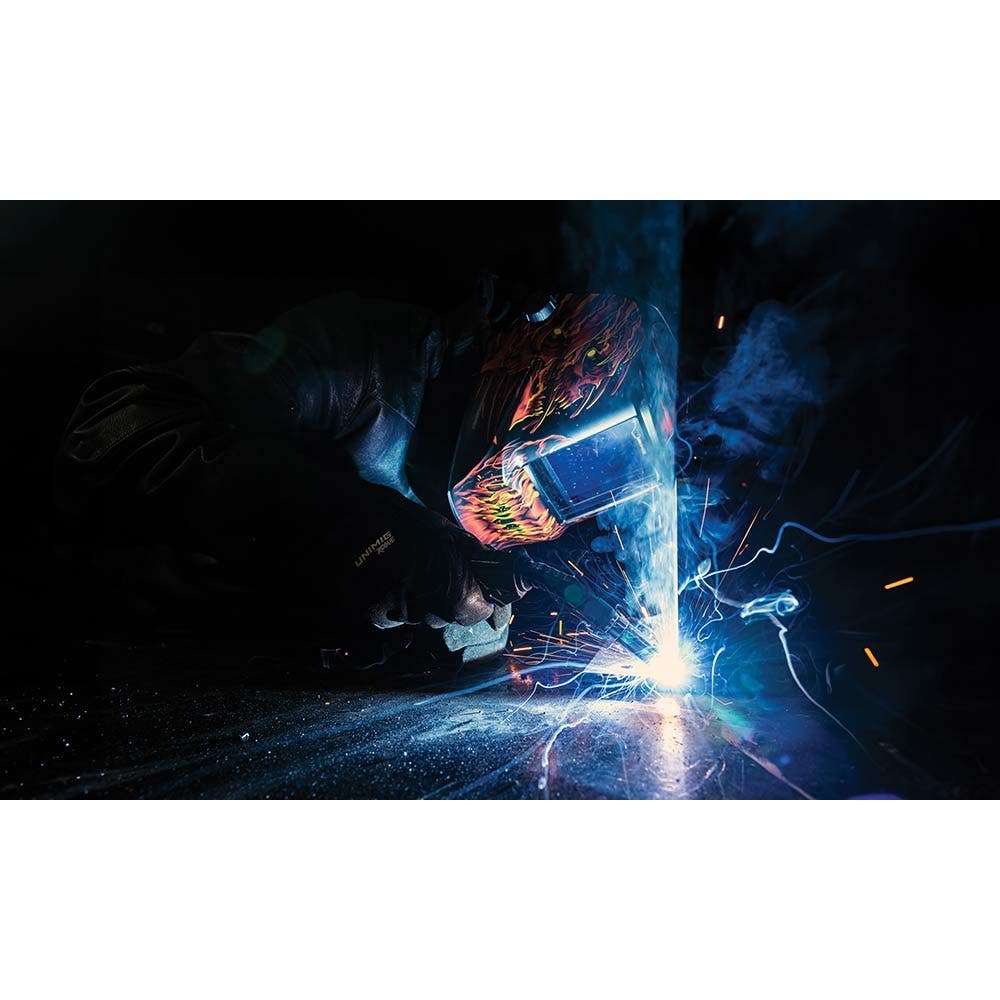 UNIMIG Professional Series Helmet - Demon U21018