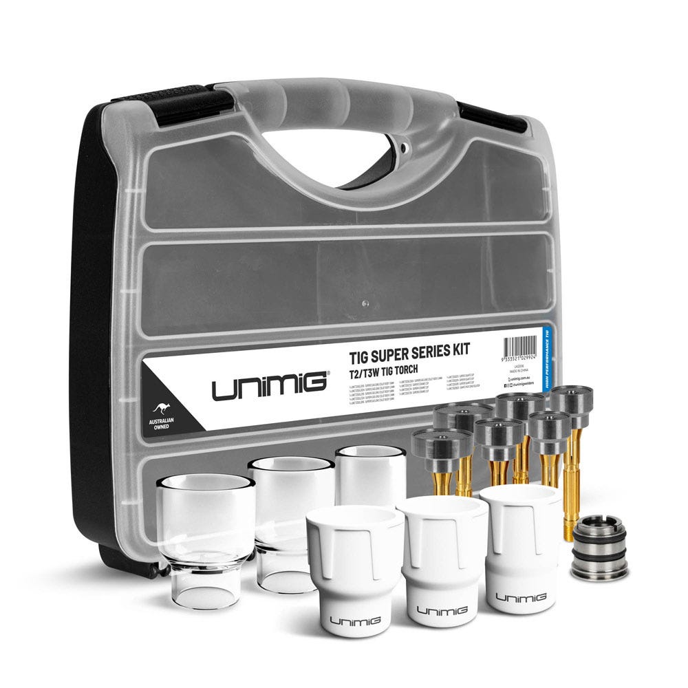 UNIMIG T2 T3W Super Series Kit U42006