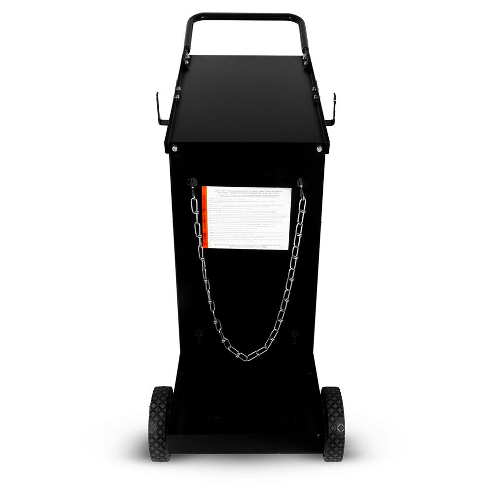 UNIMIG Welding Machine Trolley - Small UMJRTROLLEY2