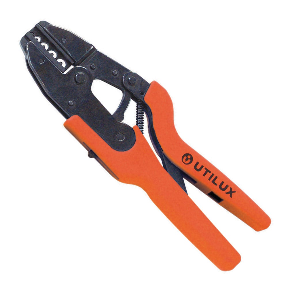 UTILUX Boot Lace Ratchet Crimping Tool UTI#112 1