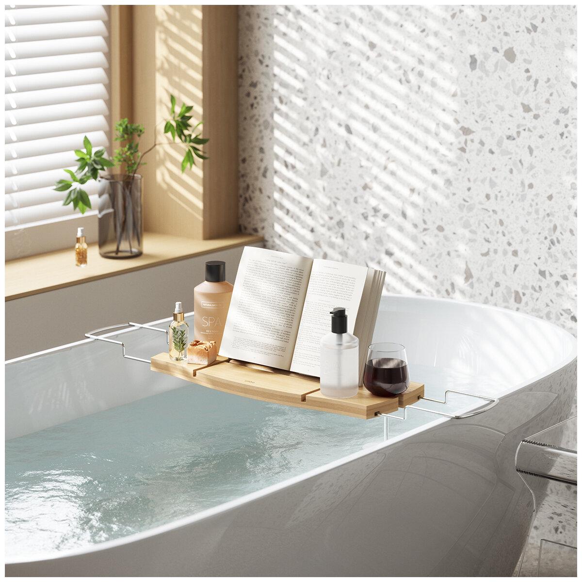 Umbra Aquala Bath Tub Caddy