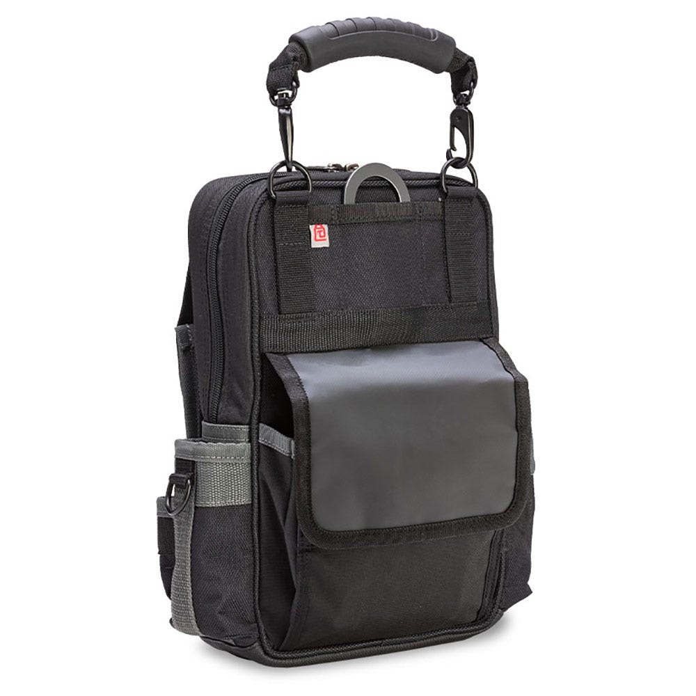 VETO 15 Pocket HVAC Meter Tool Pouch XL VETOMB3