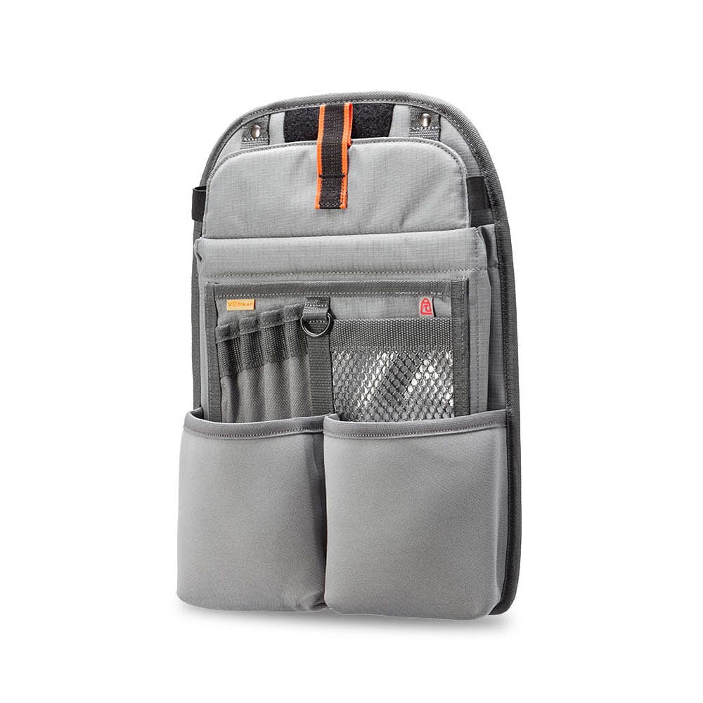 VETO 39 Pocket MC Backpack Toolbag VETOTECHPACMCBLACK