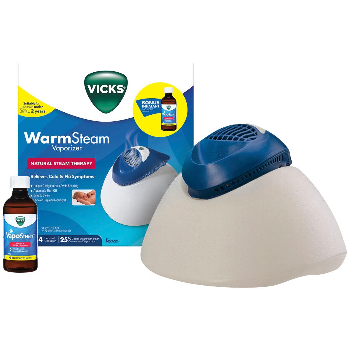 Vicks Steam Vaporiser Plus Inhalant 200ml