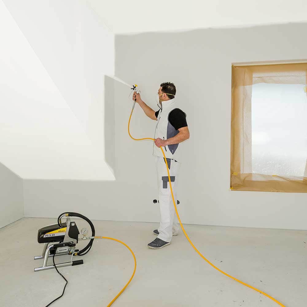 WAGNER 3.20 Skid Airless Sprayer Pro Spray 2413422