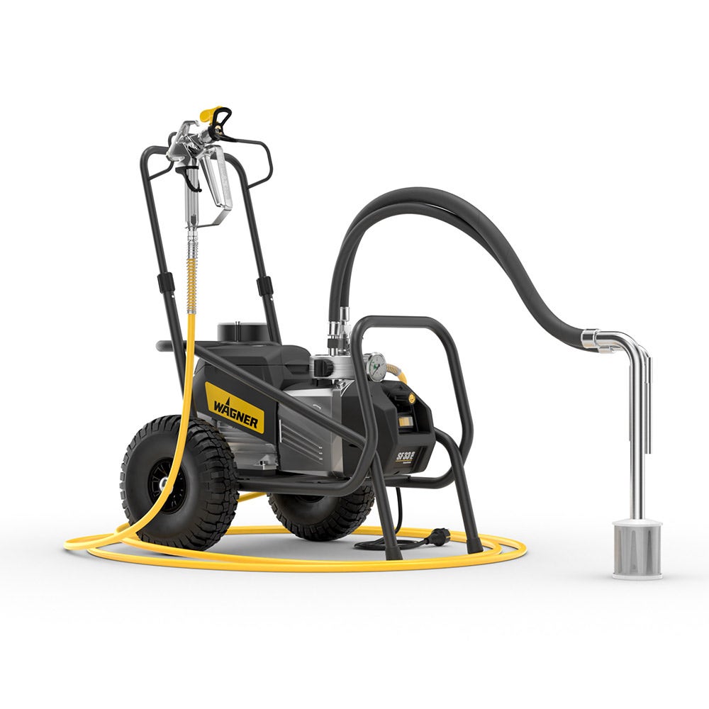 WAGNER SF33 Pro - Flexible Suction 2388260F