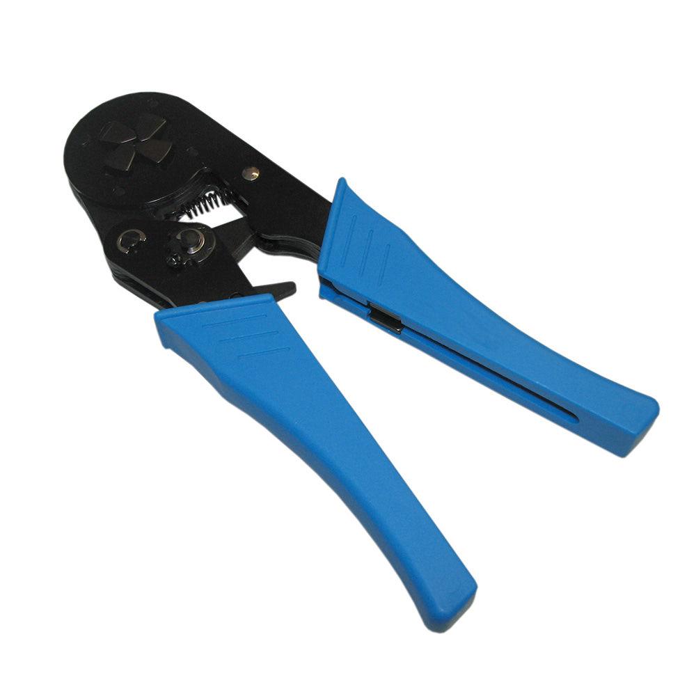 WATTMASTER 0.5-16mm^2 Self-Adjusting Bootlace Crimper WATBLCDL16