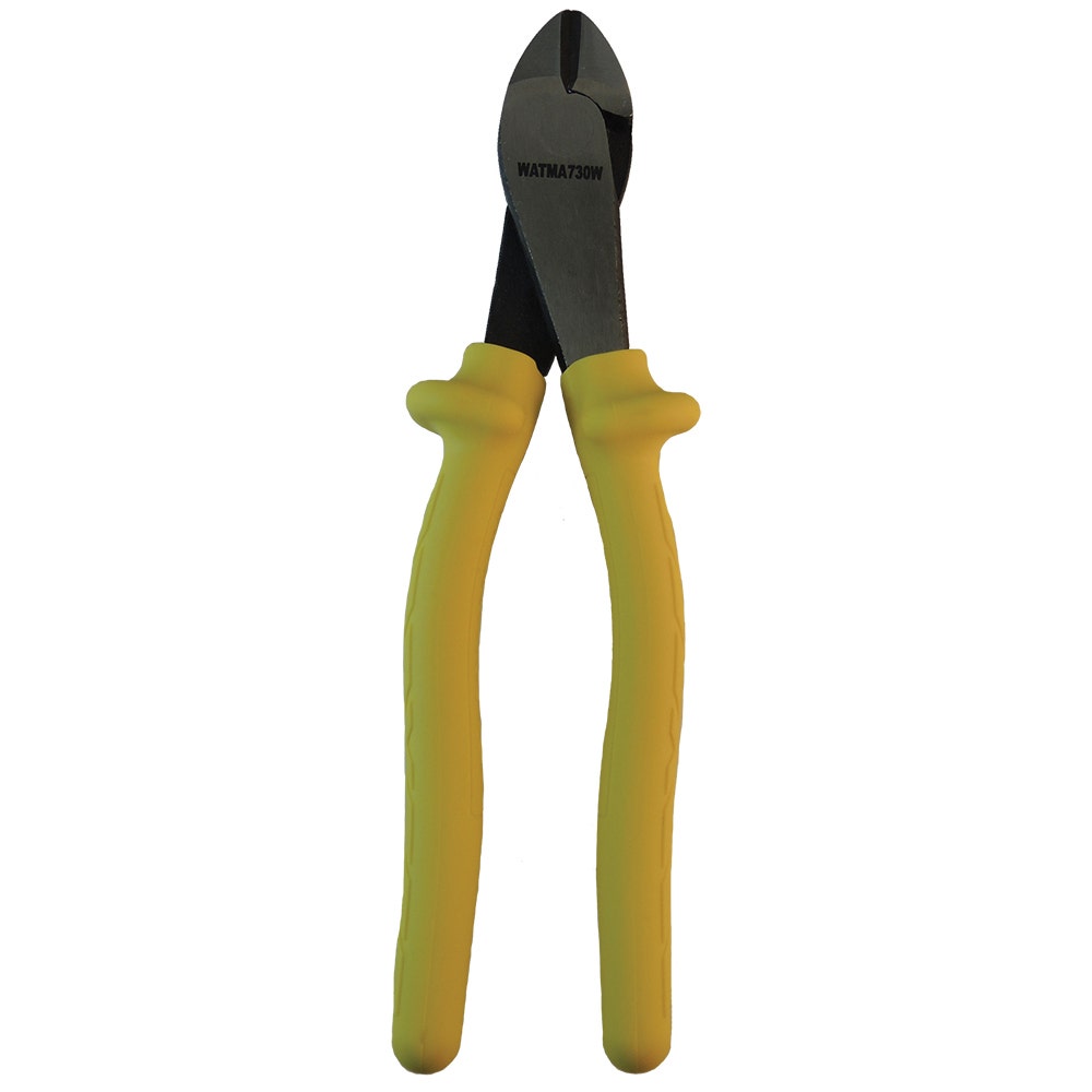 WATTMASTER 1000V Insulated High Leverage Cutting Nippers WATMA730W