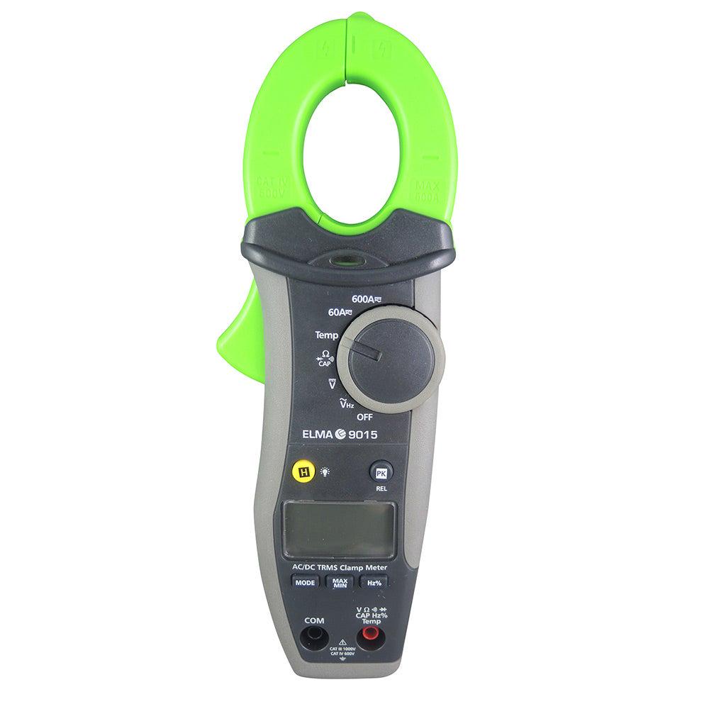 WATTMASTER AC DC Digital Clamp Meter WATEL-9015