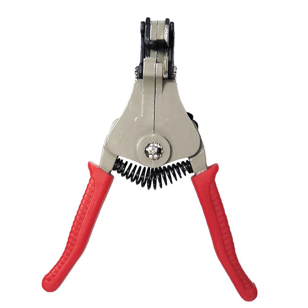 WATTMASTER Automatic Wire Stripper and Cutter 0.75-6mm WATMES202W