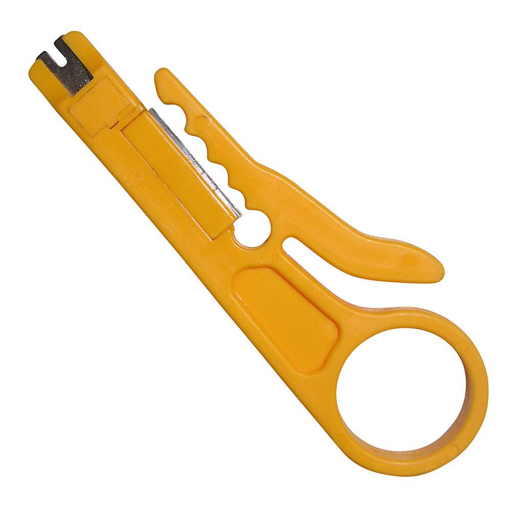 WATTMASTER Easy Stripper for UTP STP Telecom Wire WATDAT-HT318