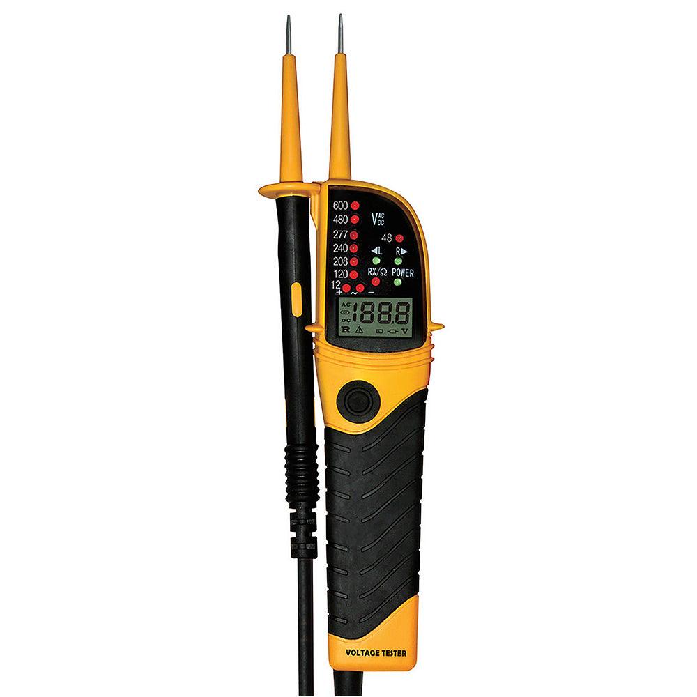 WATTMASTER Electrical Voltage Tester WATQP-2286