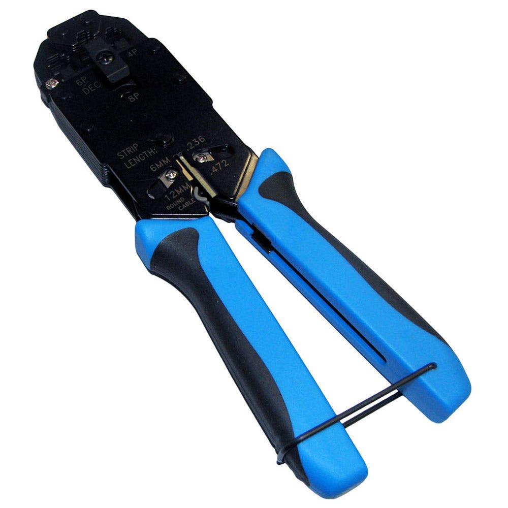 WATTMASTER Professional Modular Crimping Tool WATDAT-2008A
