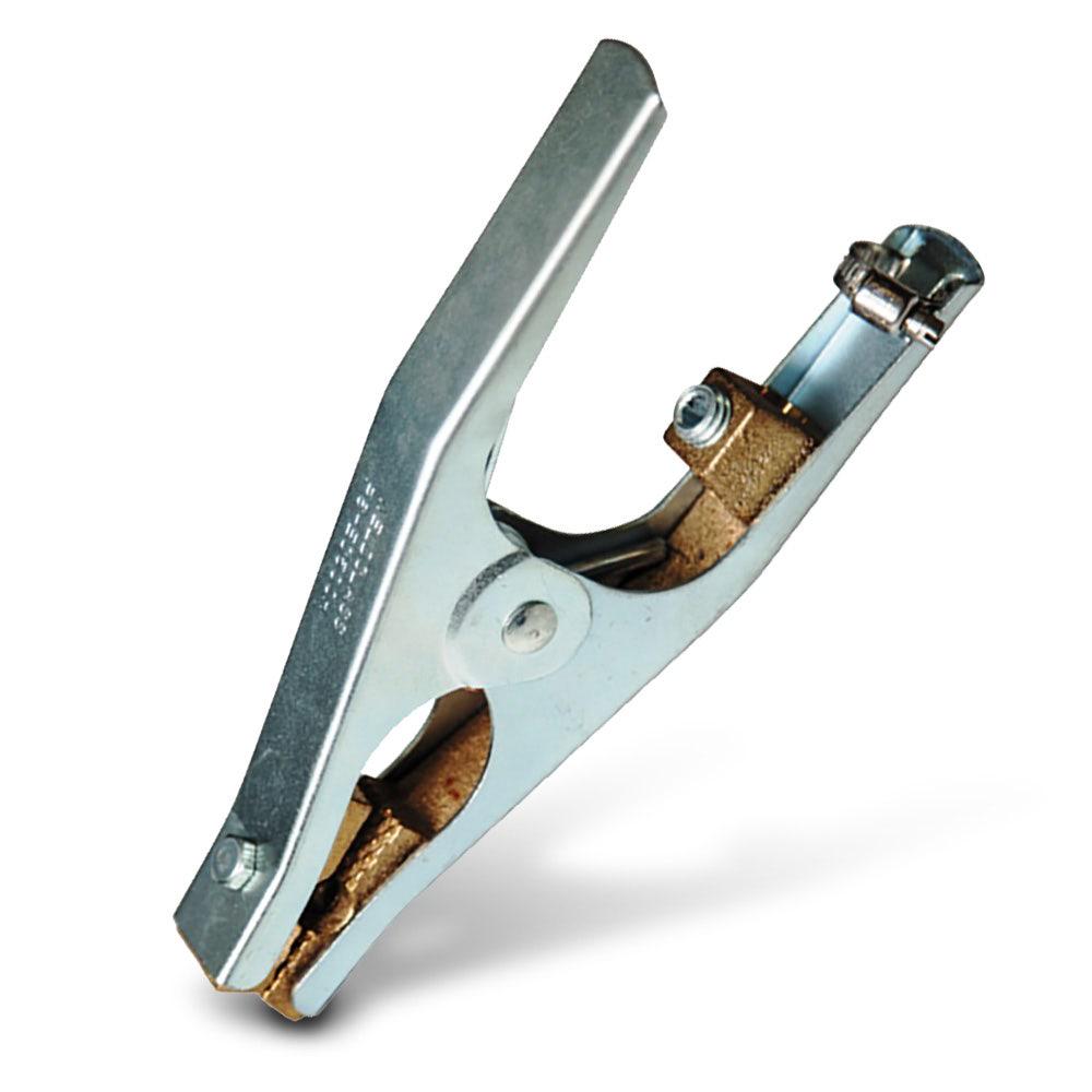 WELDCLASS 500Amp Heavy Duty Earth Clamp Direct Fit P6EC500H