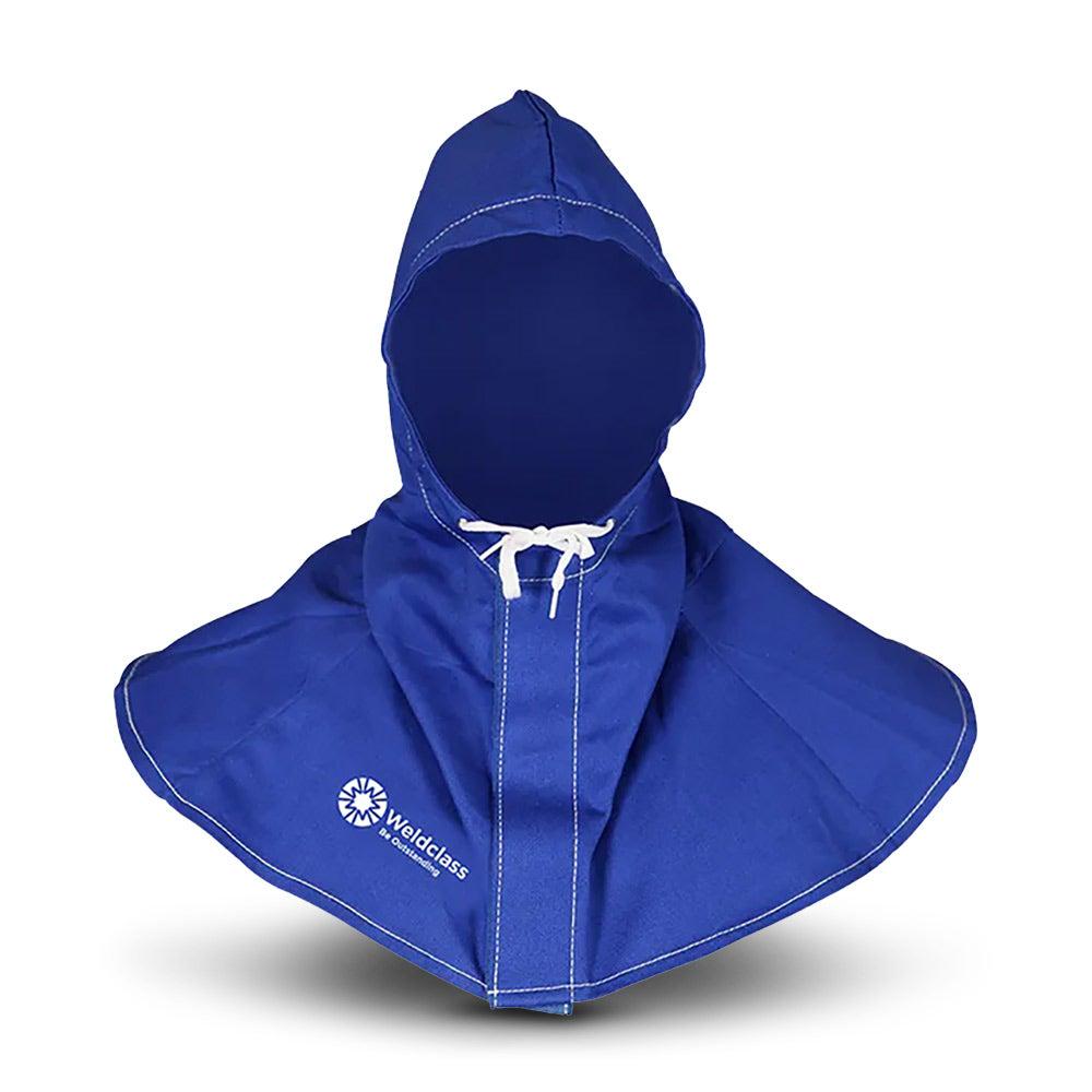 WELDCLASS Promax Welding Hood Blue WC01795