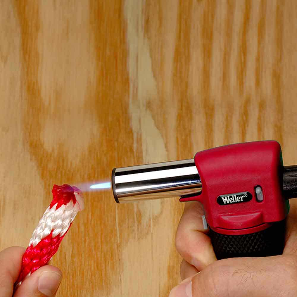 WELLER Blow Torch Magnalite Butane Powered Tabletop