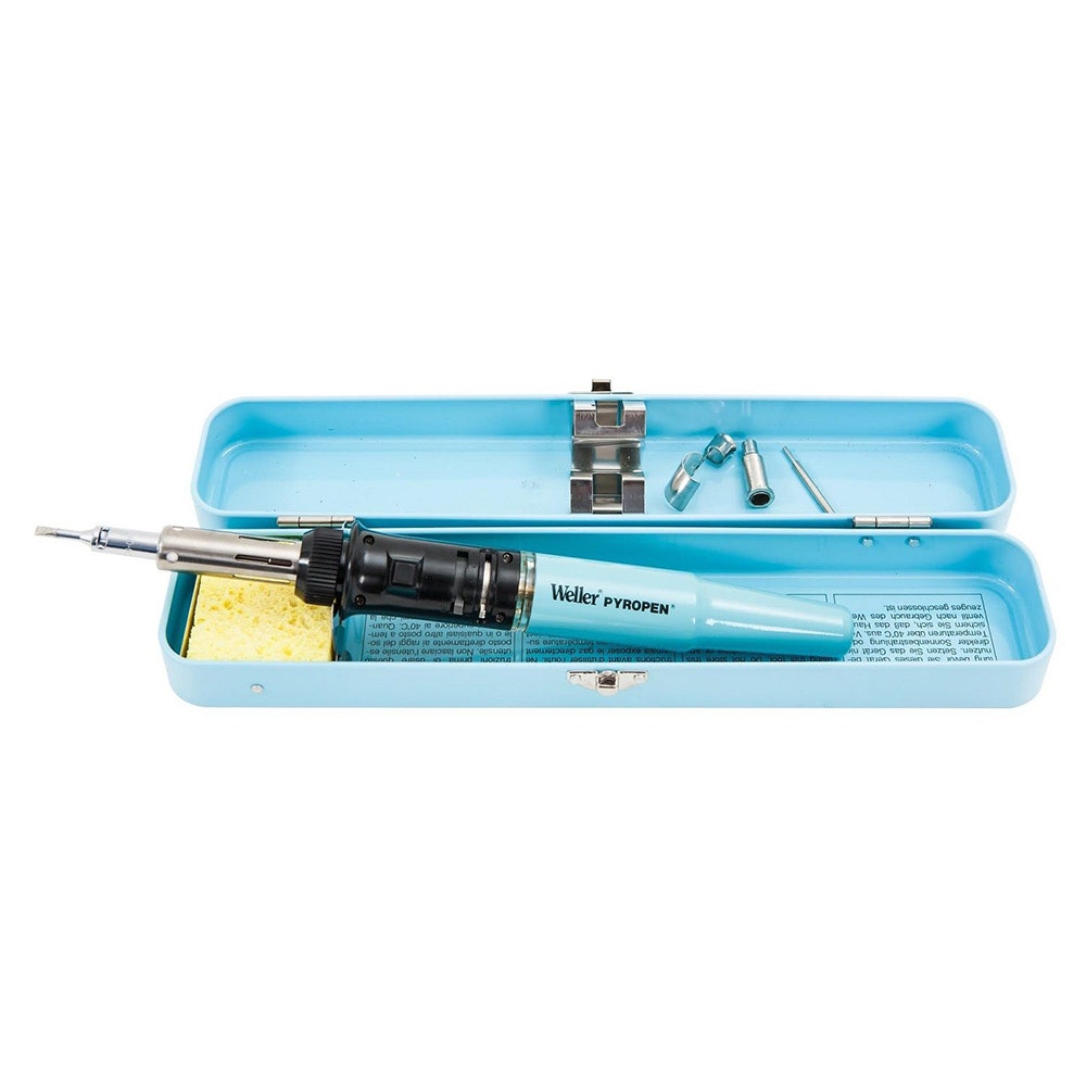 WELLER Cordless Self Ignite Gas Soldering Iron (Old P N 337196) WPA2