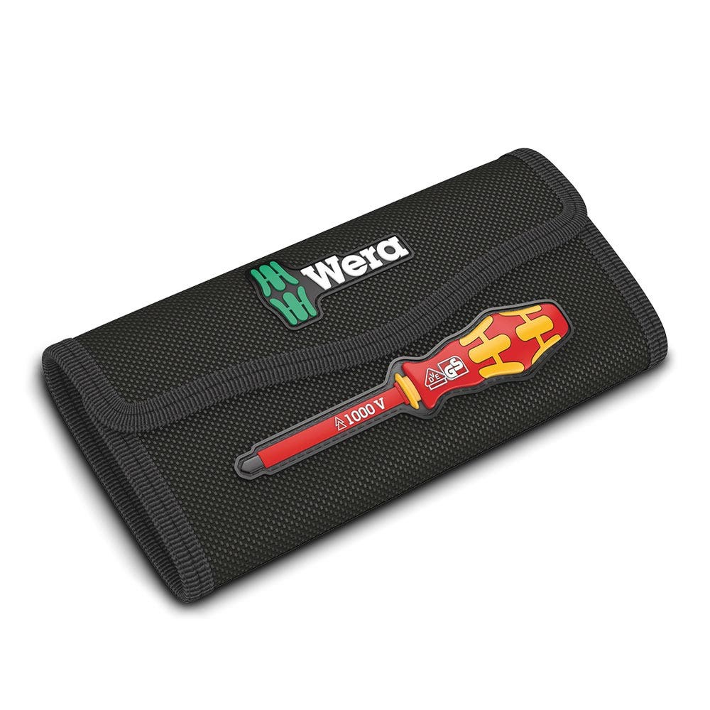 WERA Kraftform Kompakt VDE 18 Universal 1 - 18 Piece WER003471
