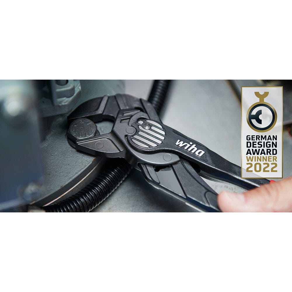 WIHA 250mm Pliers Wrench 45402