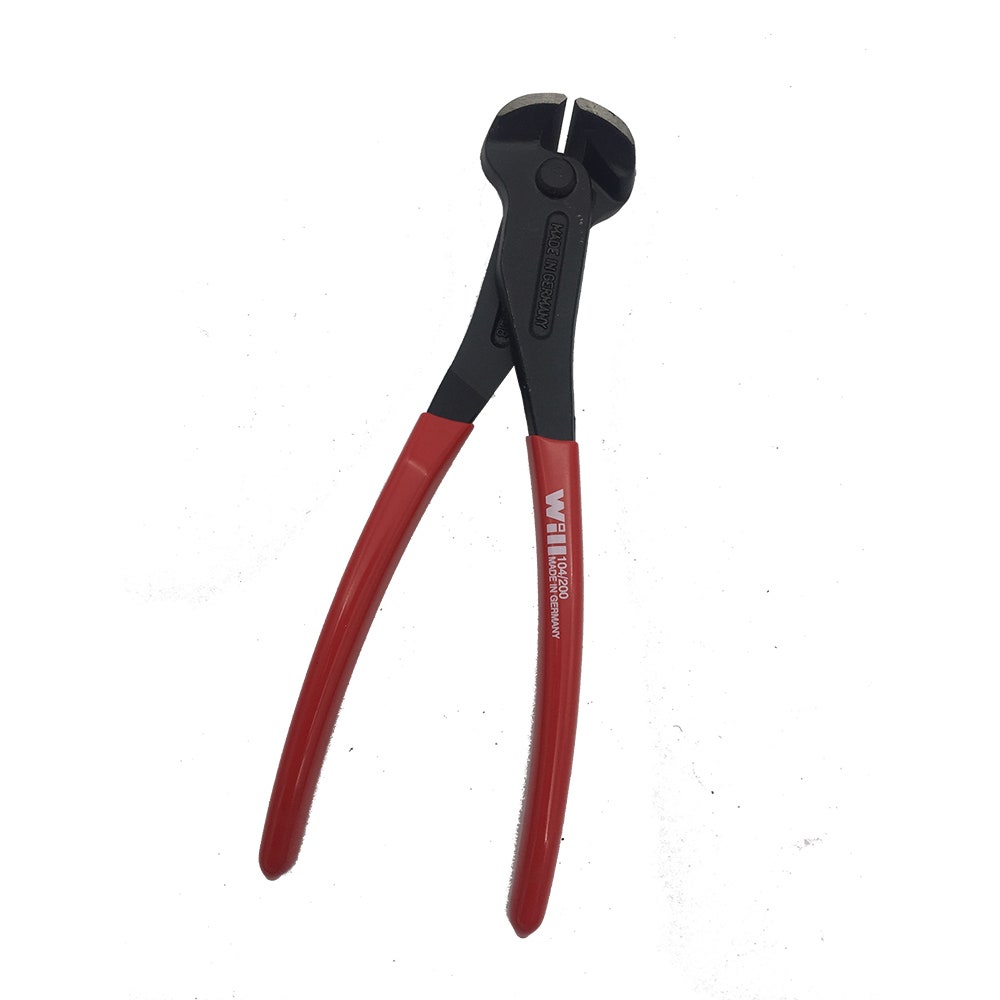 WILL 200mm End Cutting Nipper 104 200