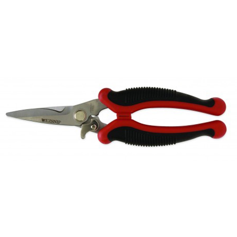 WISS 216mm 8-1 2 Ez Utility Snip WEZSNIP