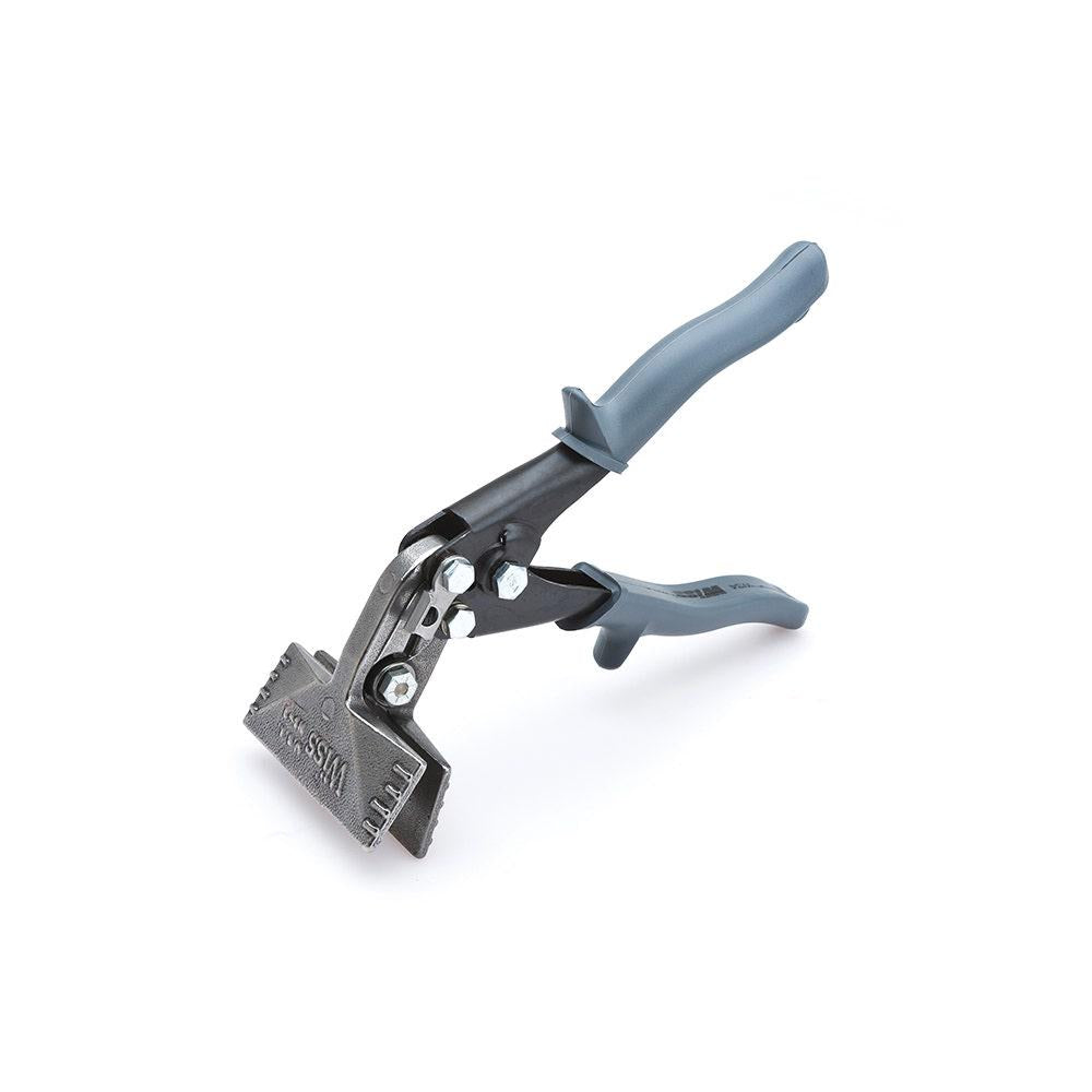 WISS 75mm 3 Offset Handle Hand Seamer WS4N