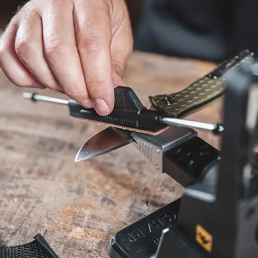 WORK SHARP Benchtop Precision Adjust Elite Knife Sharpener WSBCHPAJ-ELT