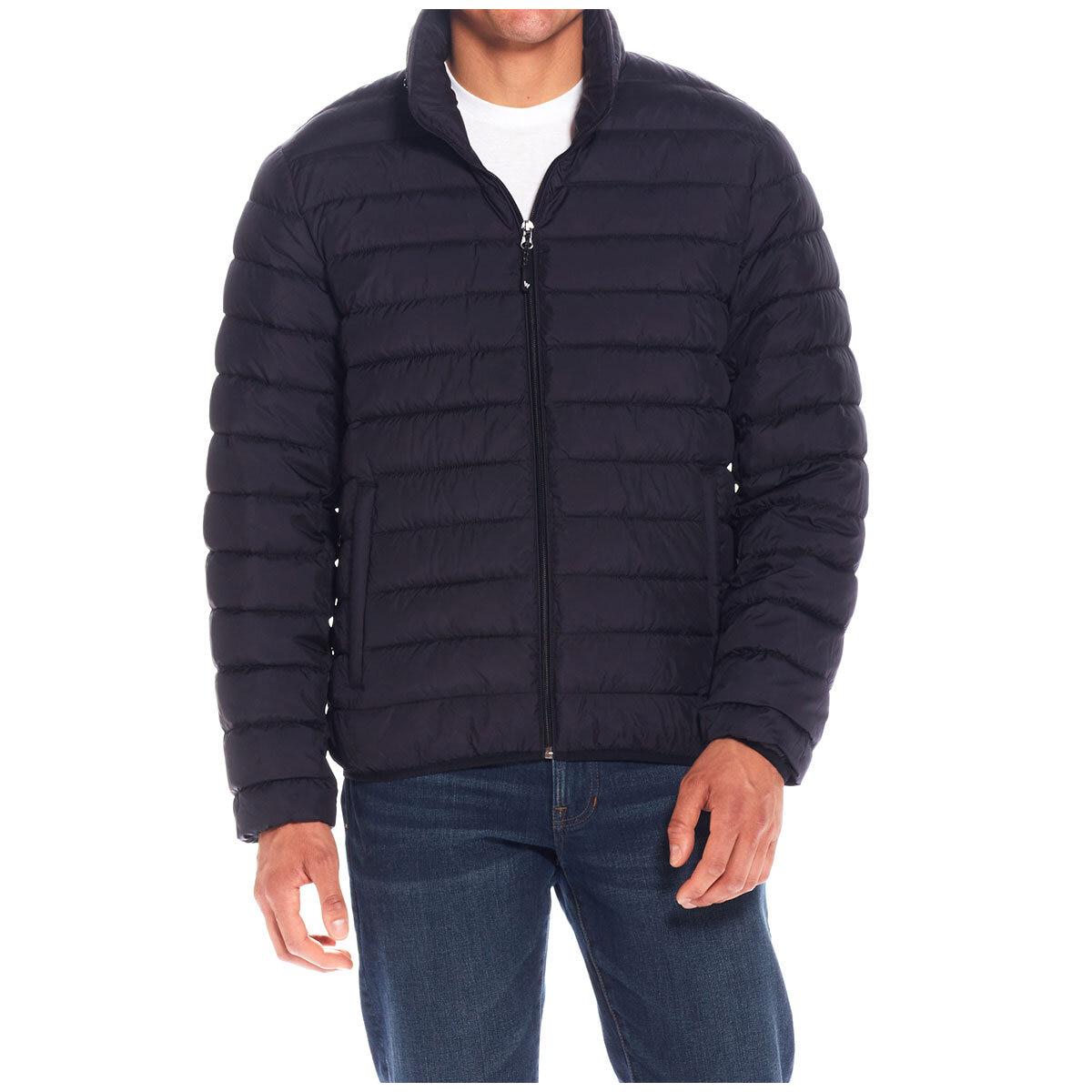Weatherproof Men's Pillow Pac Jacket