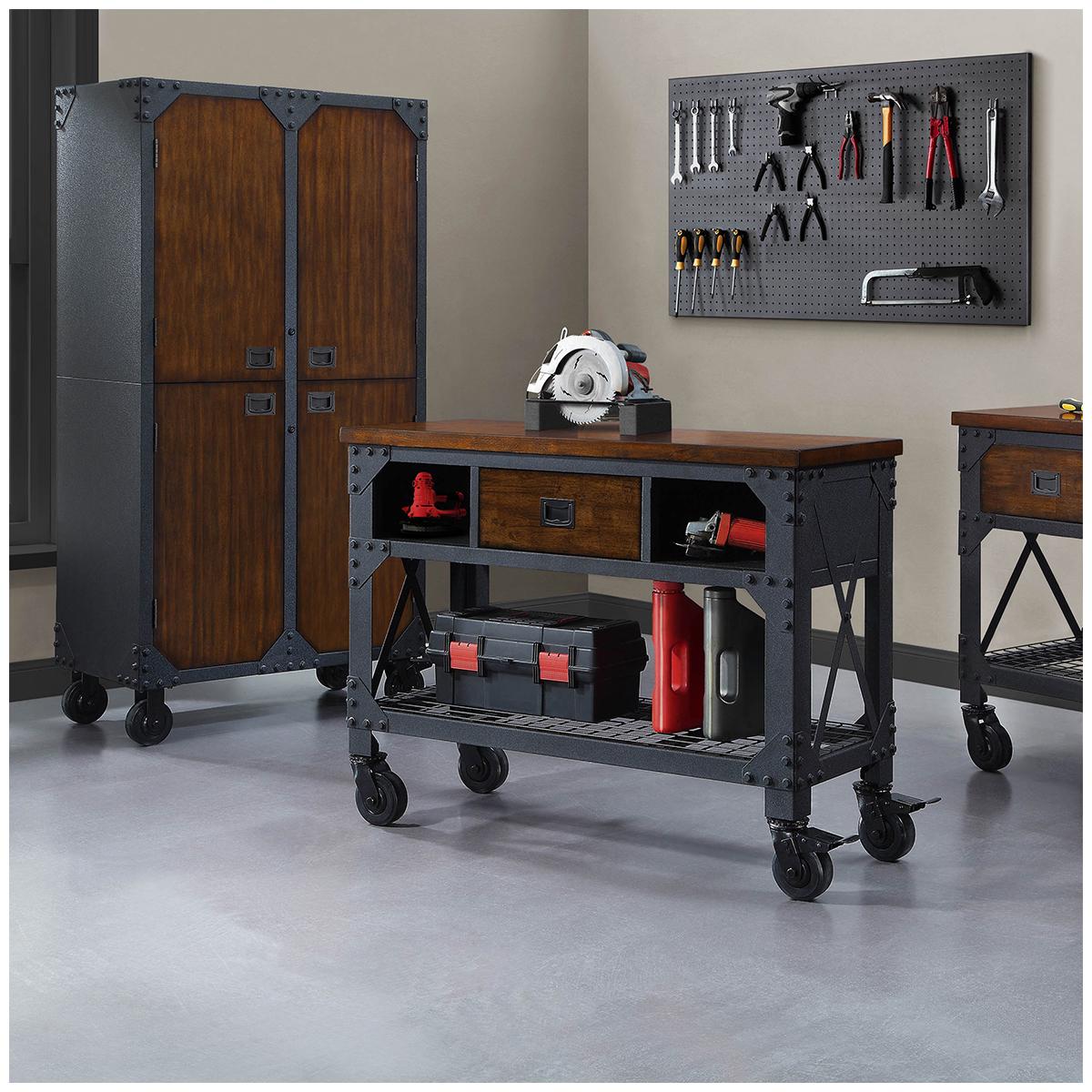 Whalen Workbench 4 Piece