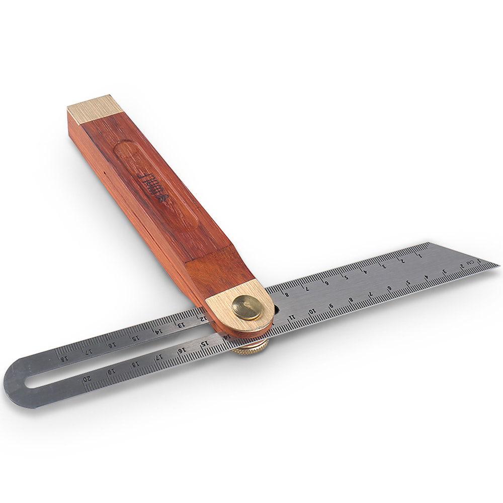 WoLF 230mm Hardwood Handle Sliding Bevel WBS230