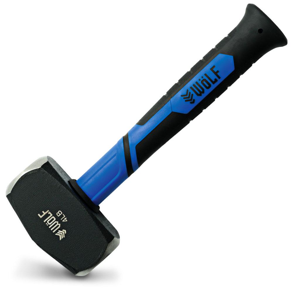 WoLF 4lb 1.8kg Club Hammer WCF004
