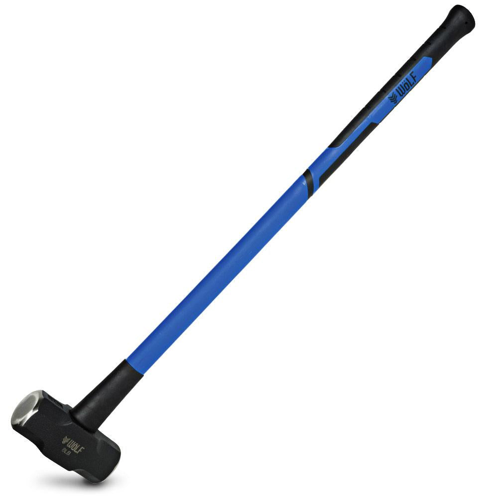 WoLF 8 lb 3.6kg Sledge Hammer WFS008