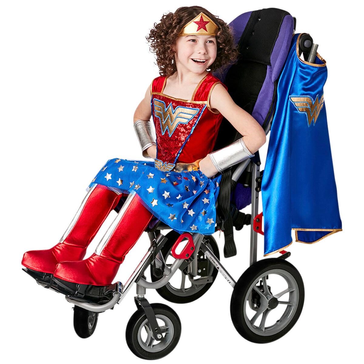 Wonder Woman Adaptive Costume Small