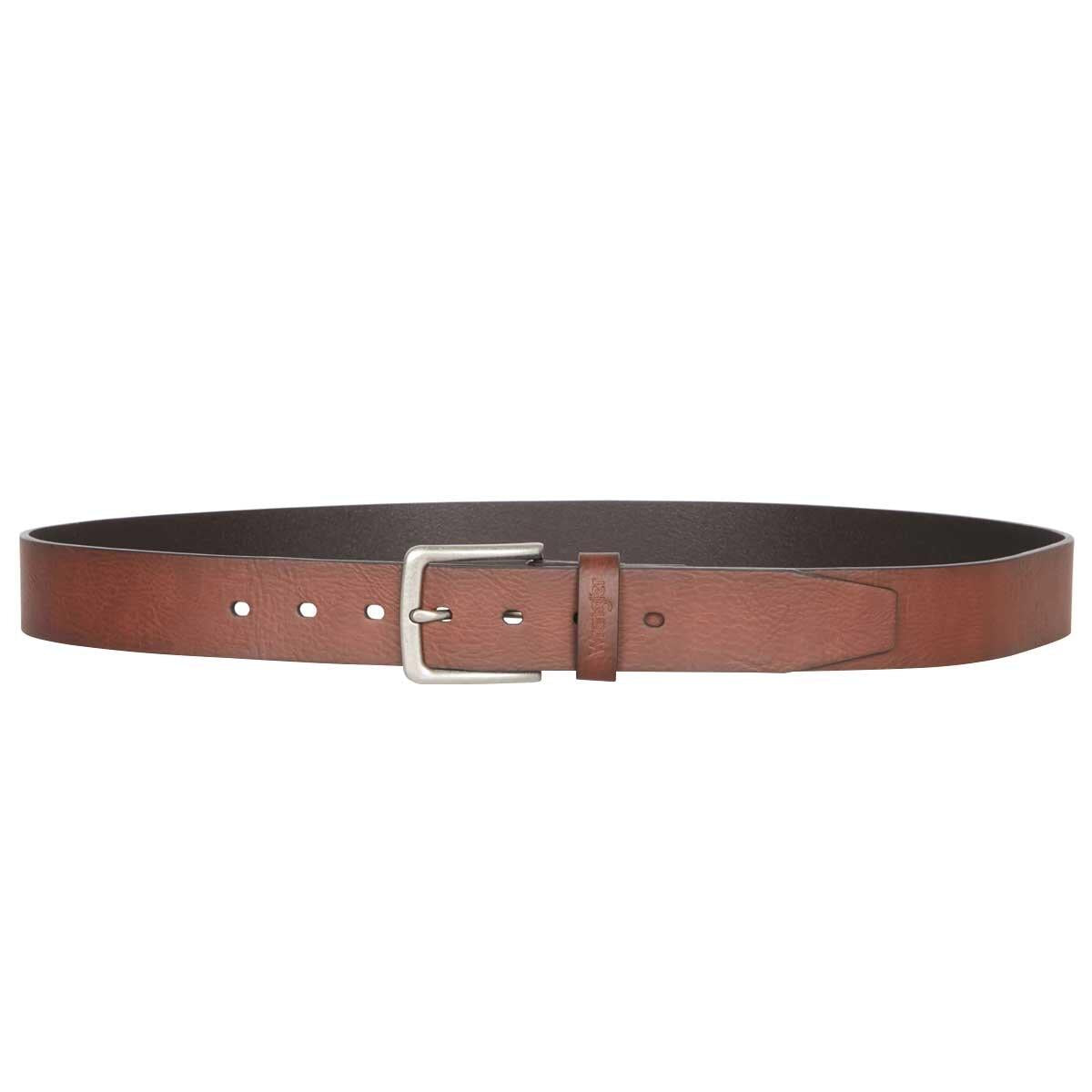 Wrangler Men's Leather Belt