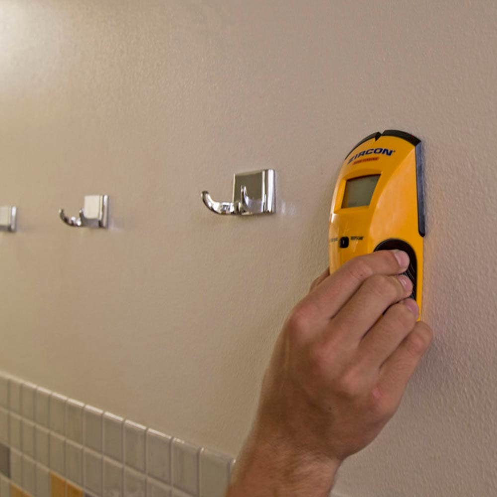ZIRCON 19mm DeepScan LCD Stud Finder E50