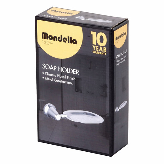 Mondella CADENZA Soap Holder Chrome