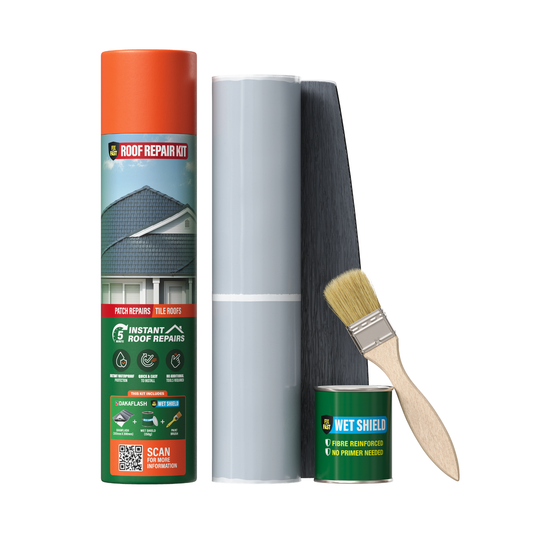 Fix It Fast Roof Repair Kit - Tile Roofs - 300mm