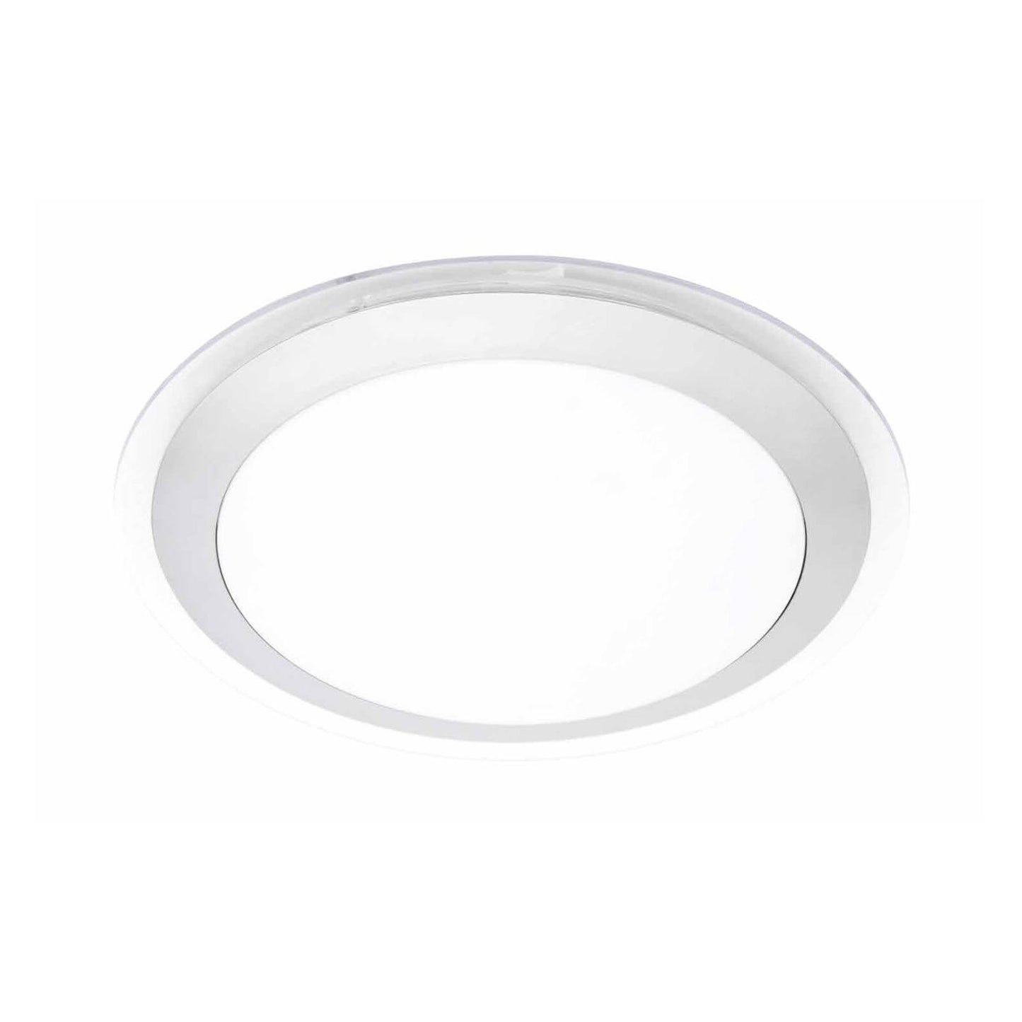 Brilliant Charlton LED Oyster Ceiling Light - 18W - 33cm