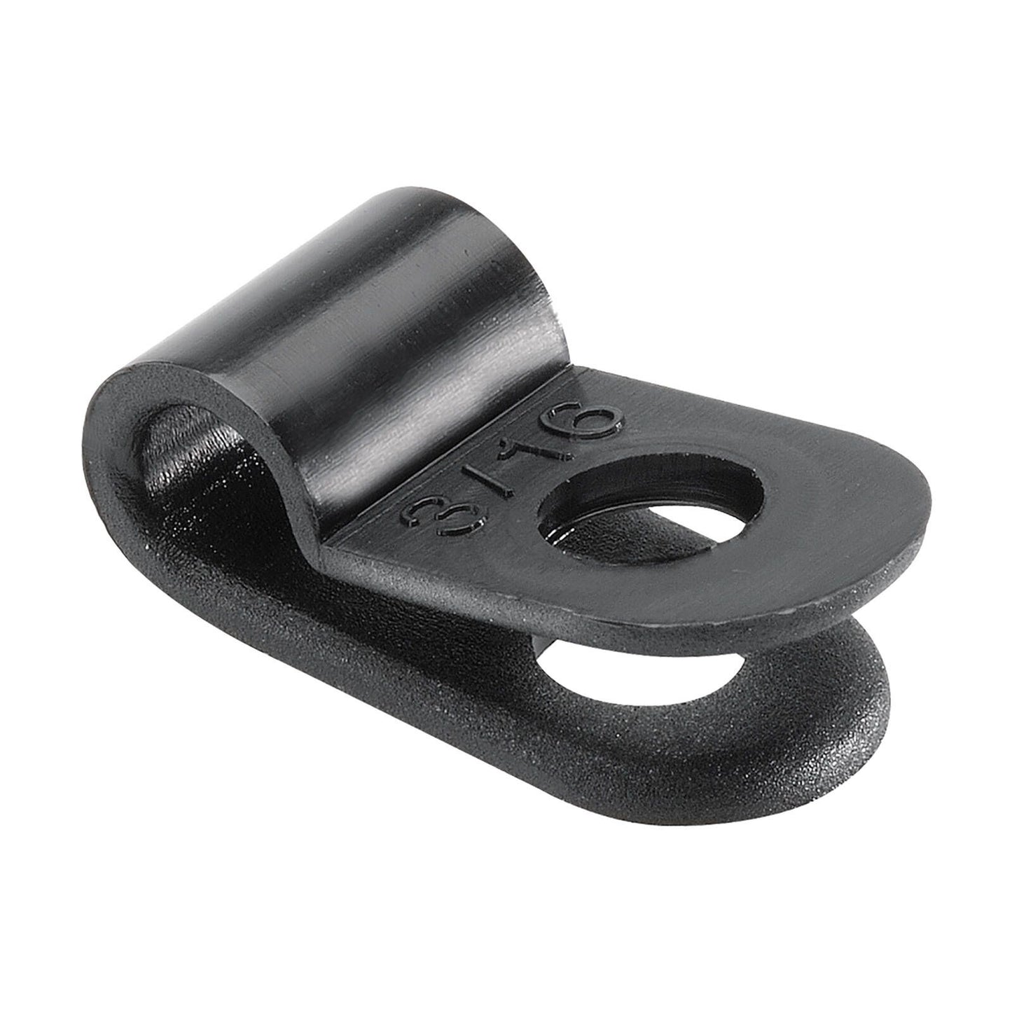 Narva Nylon Cable Clamps - 4.3mm - 5 Pack