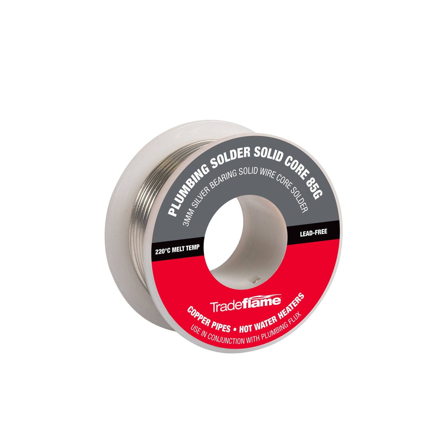 Tradeflame Plumbing Solder - 85g